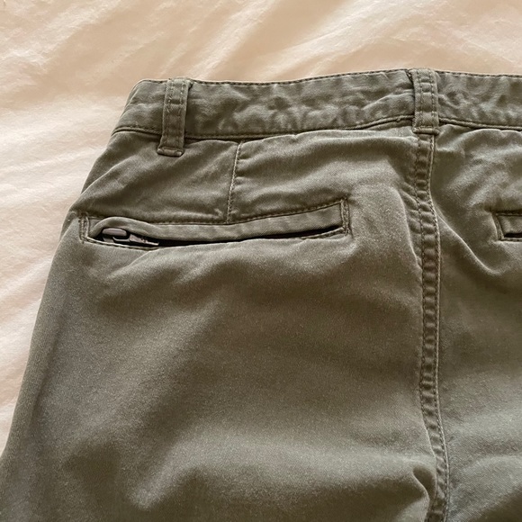 Armani Exchange Green skinny pants - Picture 4 of 5